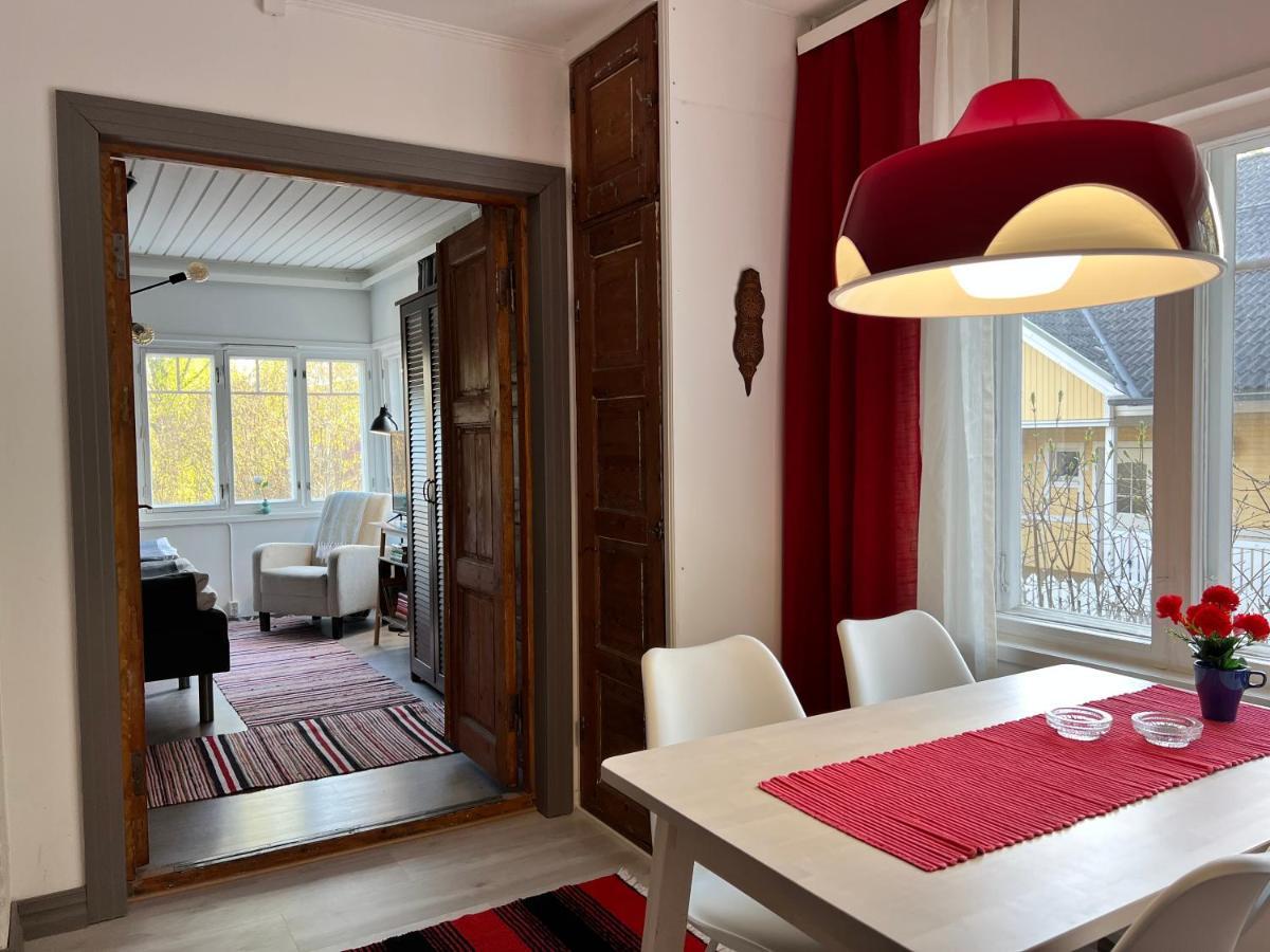 Time Apartment Jaenoenkuja Ювяскюля Экстерьер фото