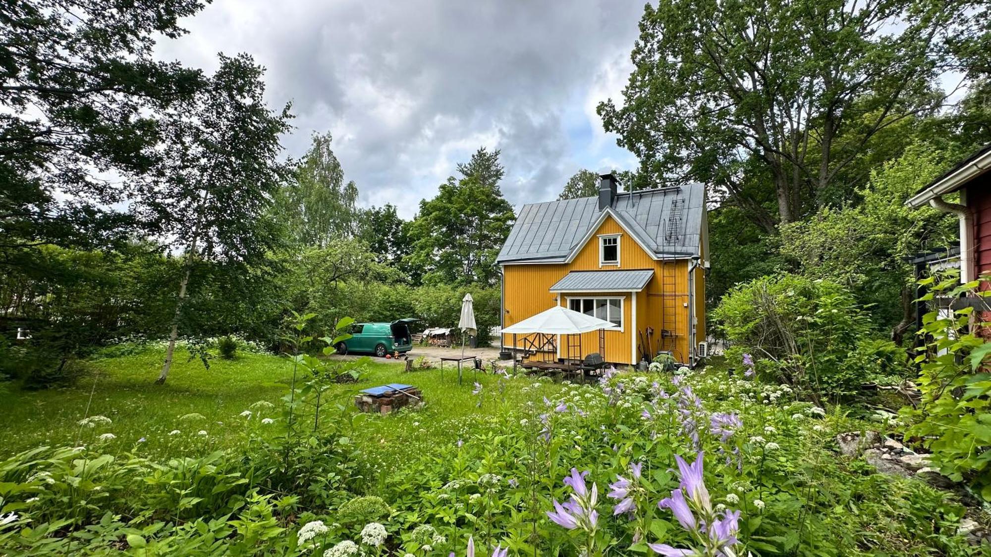Time Apartment Jaenoenkuja Ювяскюля Экстерьер фото